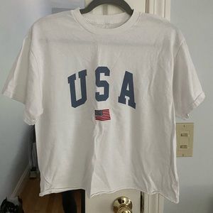 Brandi Melville USA crop